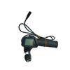For original 7pin Plug Display Throttle for Kugoo Wish 01electric Scooter Parts Accessories Escooter Speed Control Accelerator