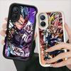Dragon Ball Fashion Goku Vegeta Case for Xiaomi Redmi Note 12S 11 10 12 11Pro 11S 14 Pro Plus 10S 13 13Pro Soft Shell