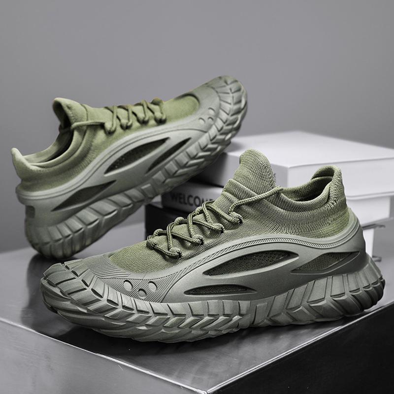 Fashion CYYTL Mens Sneakers Casual Outdoor Breathable Shoes Hiking Fashion Running Tennis Sports Luxury Platform Designer Loafers Summer