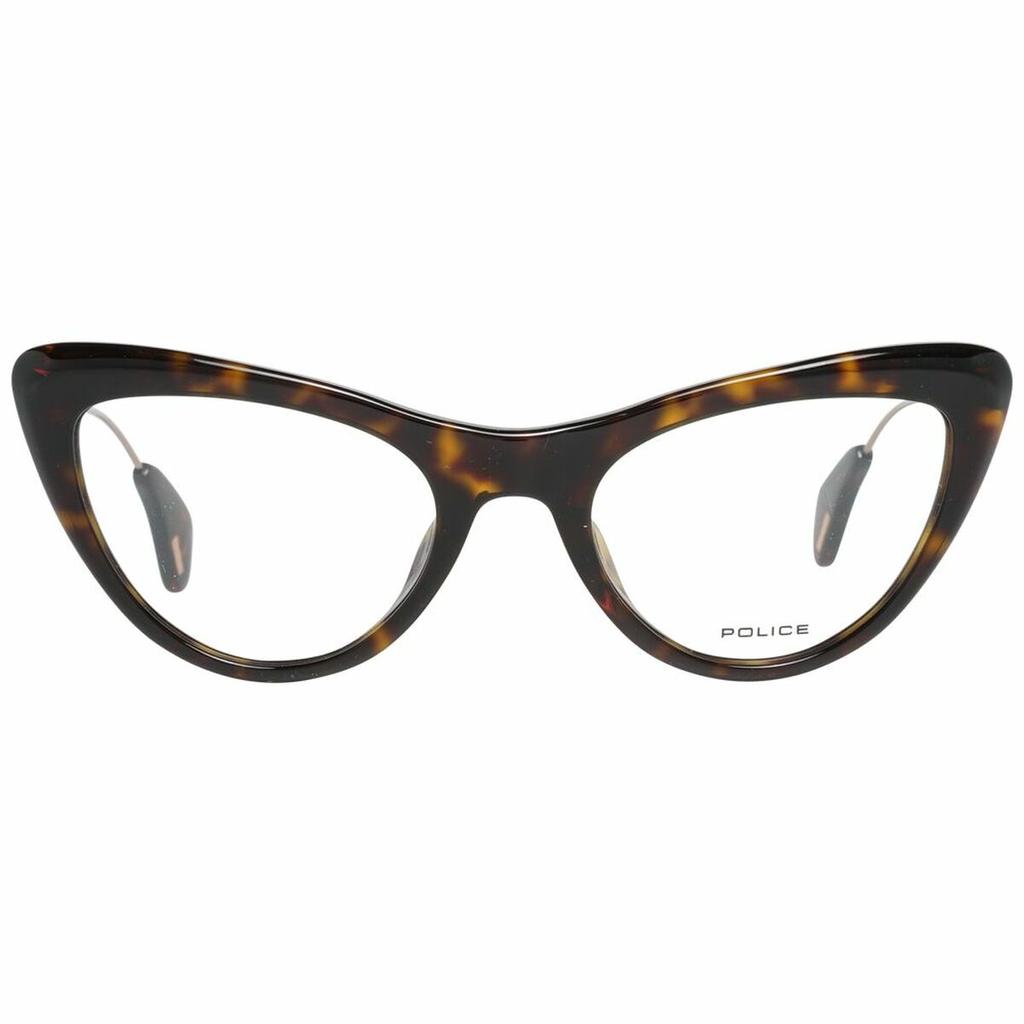Ladies' Spectacle Frame Police VPL855-50722G Ø 50 Mm