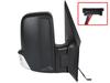Mercedes Sprinter 2005 - right mechanical exterior mirror