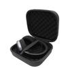 Shockproof Waterproof Carrying Case For ROG StrixHelios Over Ear Headphones With Detachable Sponge Pad Elasticity Strap