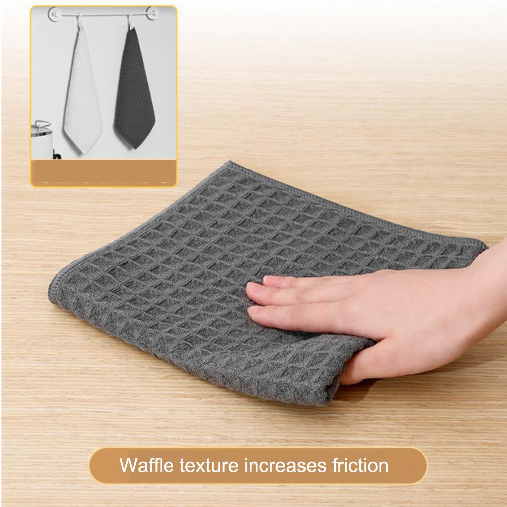 Πανί Σκουπίσματος Τραπεζιού Υλικά Καθαρισμού Παχύ Σχέδιο Πετσέτες Οικιακός Πανί Καθαρισμού Καφετιέρας Πολυλειτουργικό