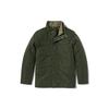 Puffer Jackets Men's Luggage Bag Green Stand Collar Moderate Other A69RN-U31