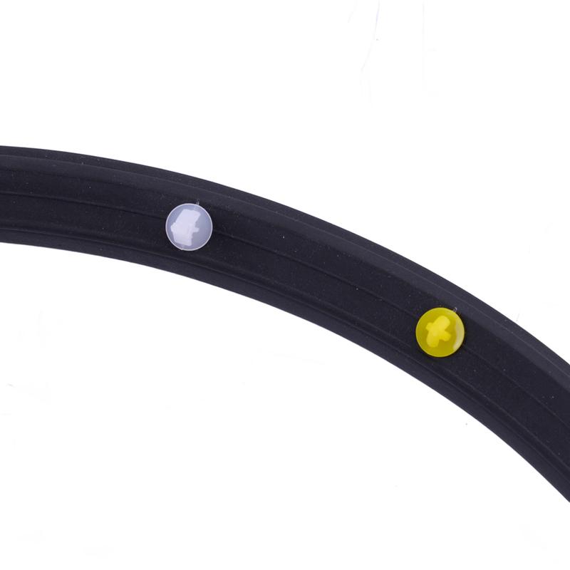 72850-SNE-A01 72850-SNA-A01 Rear Left Door Weatherstrip Seal Rubber Fit for Honda Civic Sedan 2006 2007 2008 2009 2010 2011