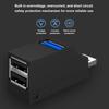Hub USB 3.0 Espansore USB wireless portatile a 3 porte Plug and Play Trasferimento dati ad alta velocità Splitter USB multifunzionale Accessori per laptop