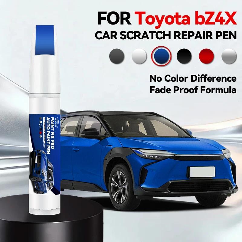

Vehicle for Exclusive Use For Toyota BZ4X 2021-2025 AXA10 Paint Repair Pen Touch Up Scratch Remover DIY Auto Accessories Black