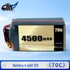Dongmei Hangfei 12S 4500mAh 70C LiPo Battery