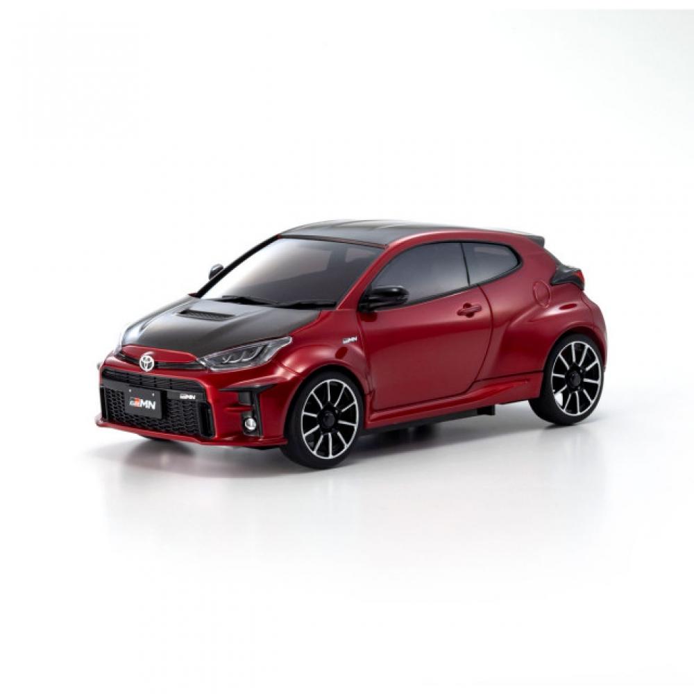 Kyosho Grmn Yaris Rally Package Emotional Red Ii