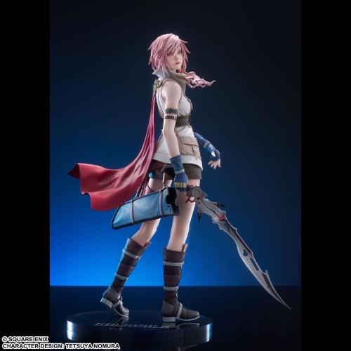 Final Fantasy XIII Lightning