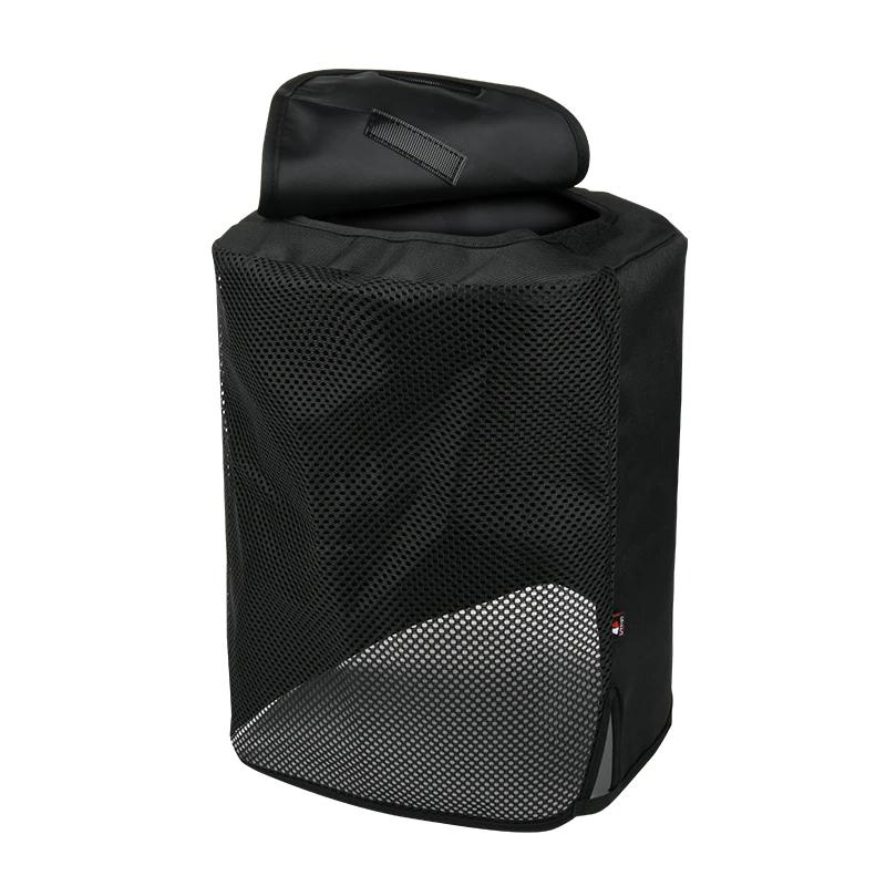 For Bose S1 Pro+ Portable BT Speaker Cover W/ Elastic Band Mesh Slip Cover Speaker Case Protects Speakers When Travelling Party