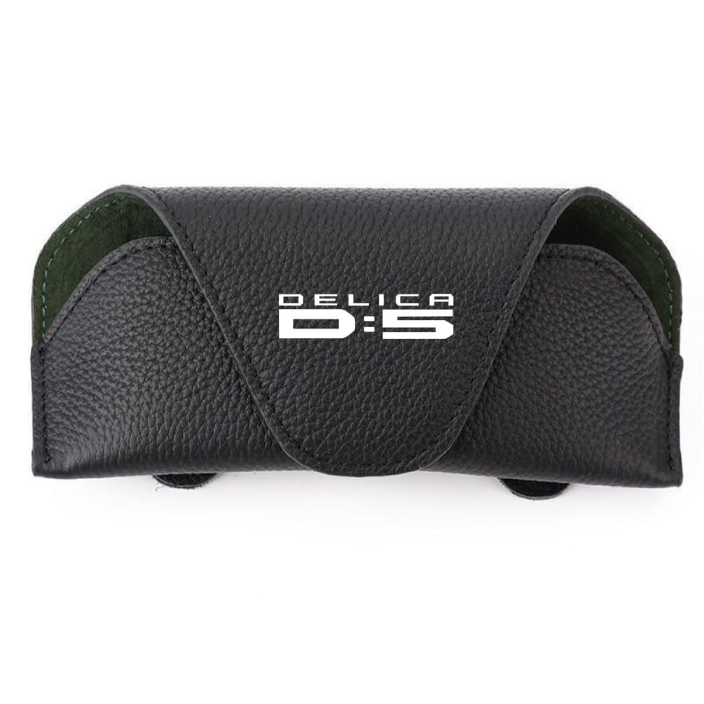 

Sunglasses Holder for Delica Gear P Easy Protects Sun Car Interior Car High Quality Delica Holder/Eyeglass D5 (Urban G, G, M, Grades) - Installation, чёрный