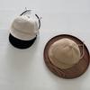 Soft Brim Baby Baseball Hat Kids Sun Cap Japanese Style Children Casquette for Infant Toddler Cotton Hat Sun Visors Cap