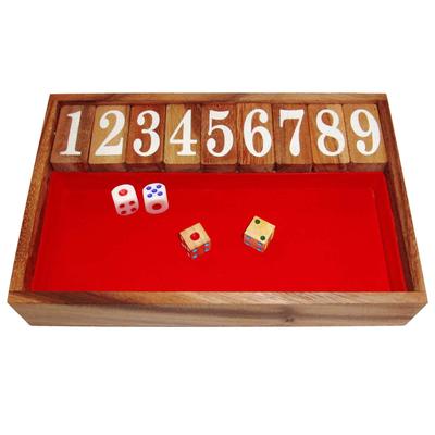 Hasardspel – Tärningar