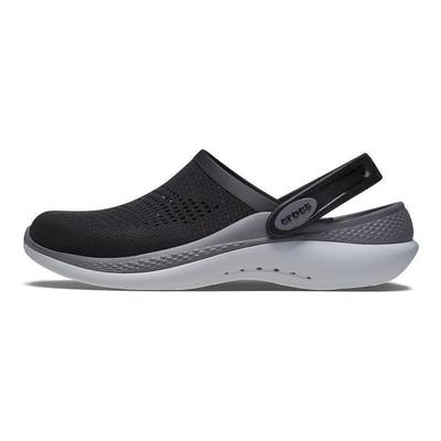LiteRide 360 Clogs 'Black Grey' Gs 207021-0DD