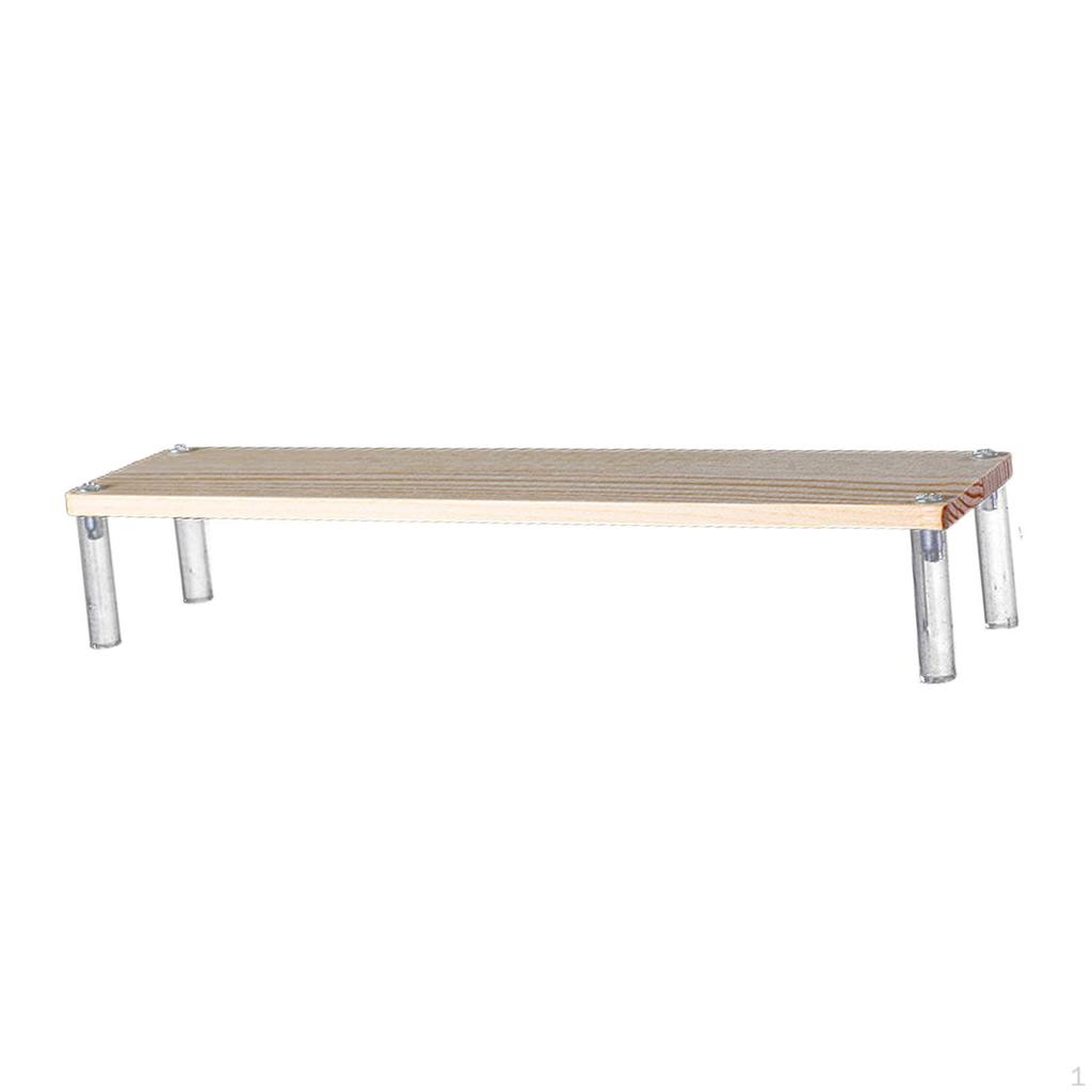 Creative Action Figures Showcase Stand, Novelty Cupcake Holder for Home Decor