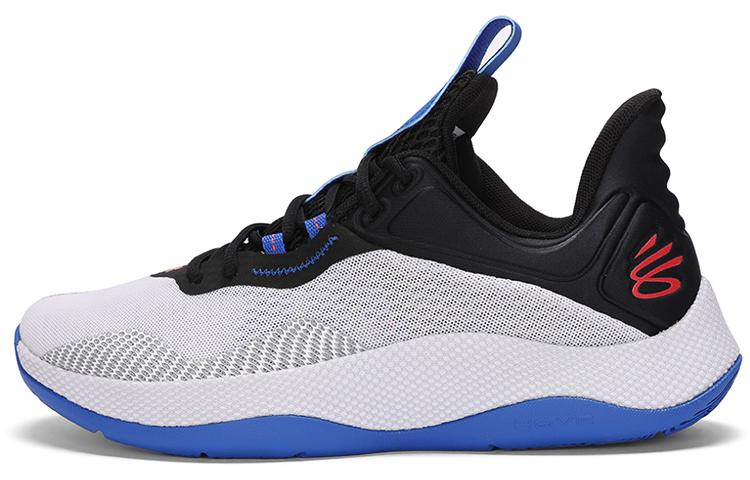 Under Armour Curry HOVR Splash 2 White Black 44.5