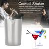 Stainless Steel Cocktail Shaker Mixer Drink Mixing Glass Bartender DIY Tools
