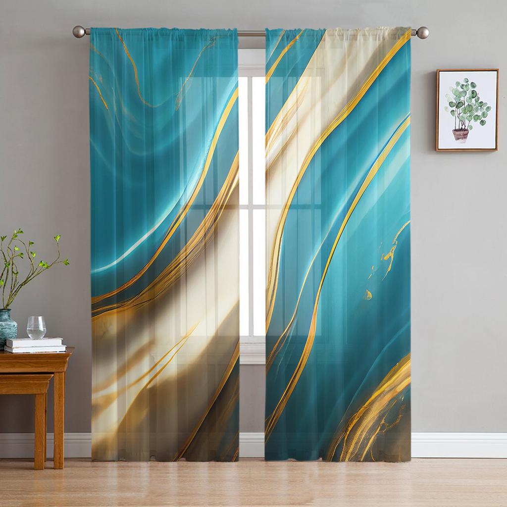 Młodzieżowa sypialnia Firanki Zielony las sosnowy Kuchnia Gabinet Wiszące firanki Salon Dekoracje świąteczne Firanki tiulowe