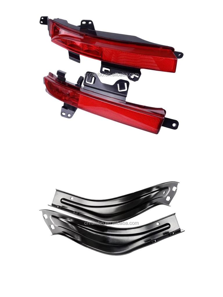 2058850324 Tow Hook Cover for Mercedes-Benz W205 Bumper