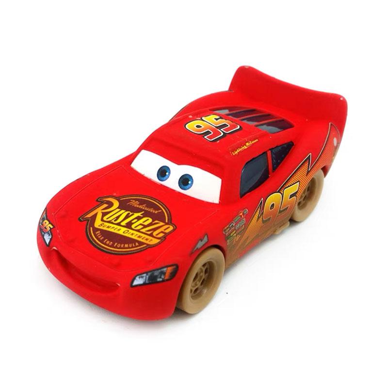 Pixar Cars 2 3 Lightning McQueen Diving Mater McQueen Series Diecast Metal Model Car Toys Children's Gift