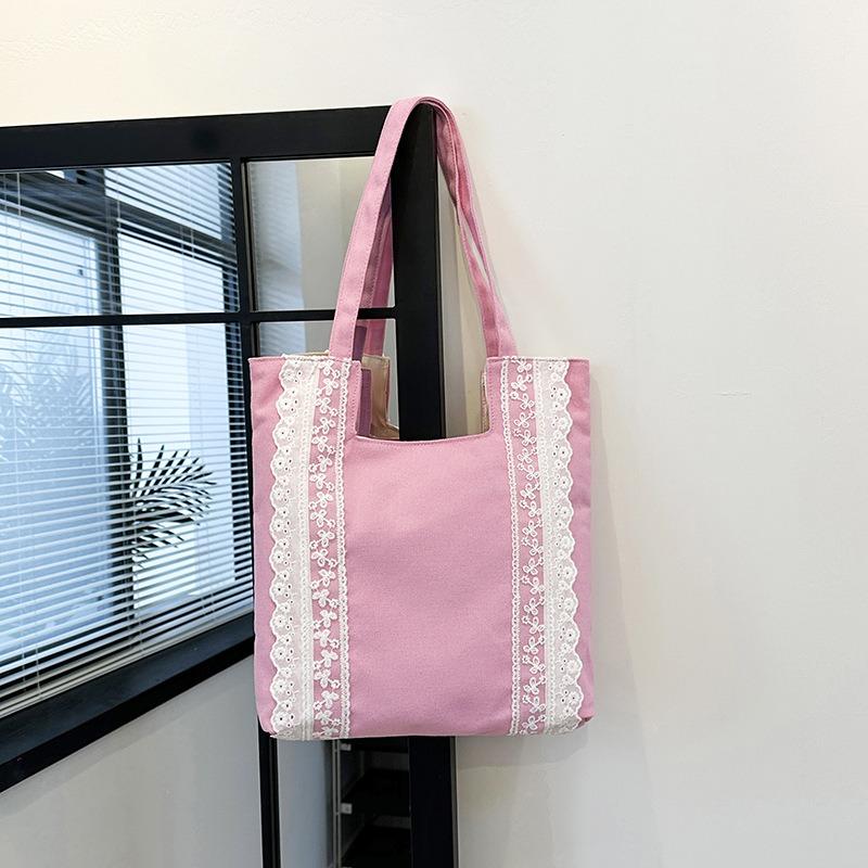 Fashion Trend Casual Texture Simple Large Capacity Tote Bag Summer New Women's Shoulder Bag
