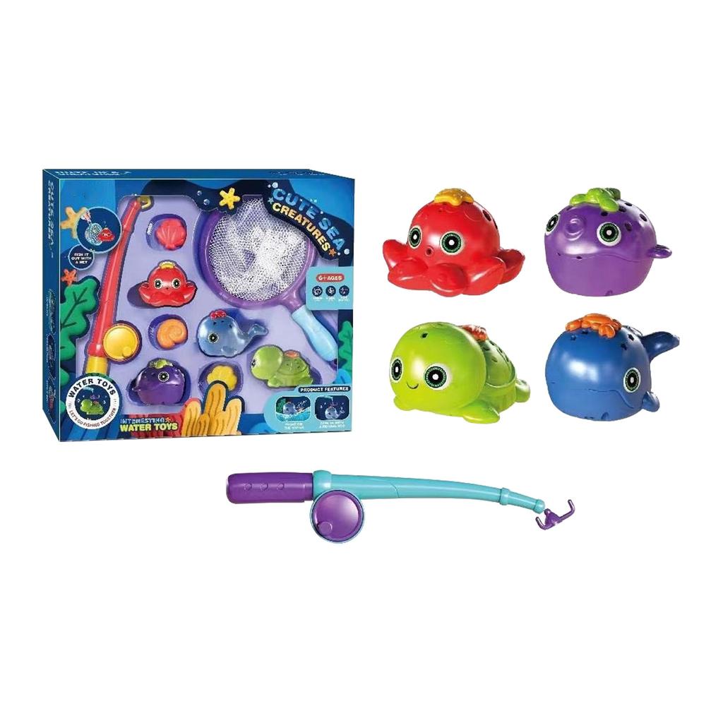 Diving Training Toy Children's Swimming Pool Water Toy Set