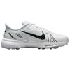 Nike PEGASUS 1 Scarpe da Golf Impermeabili con Supporto Unisex Bianco Argento IR3241-100