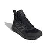 Adidas Terrex Trailmaker Mid C.Rdy Durable Outdoor Functional Shoes Men Shoes Black FX9286