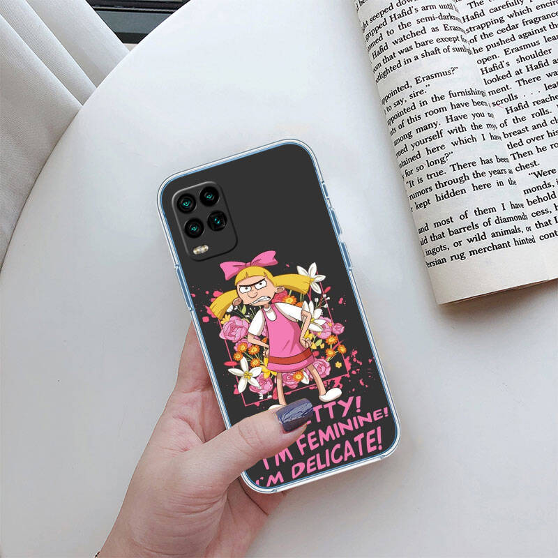 MH142 Special Hey Arnold Phone Case for Motorola Edge 20 30 S30 40 50 Fusion Lite Plus Pro Neo Ultra One Power Action Macro Hyper Vision Zoom