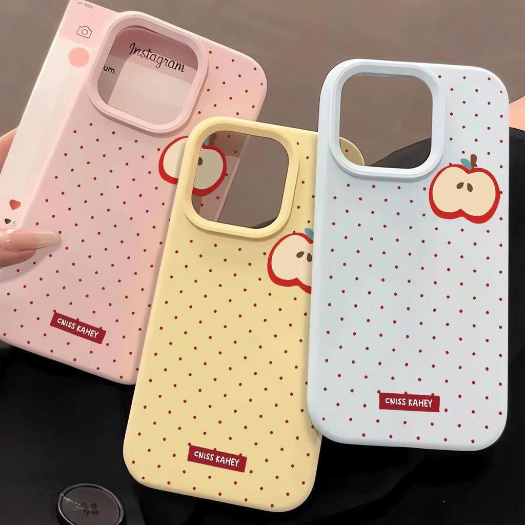Wave Dots for Apple for Apple 16promax Mobile Phone Case for IPhone14promax Imitation Liquid New Model 13