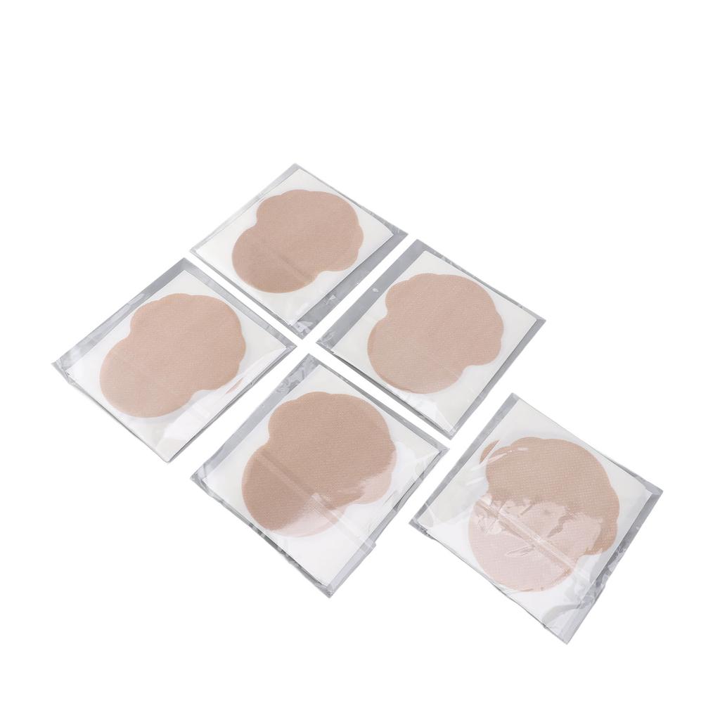 50PCS Underarm Sweat Pads Disposable Strong Adhesive Thin Armpit Sweat Pads for Men and Women