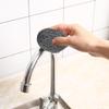 10Pcs Dishwashing Balls Stainless Steel Remove Grease Burnt Stains Heavy-duty Cleaning Ball Kitchen Scrubber