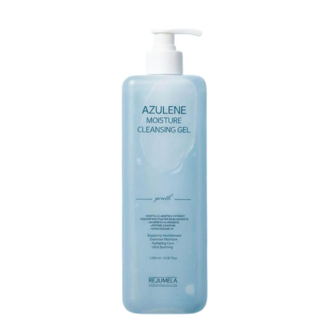 REJUMELA Azulene Moisture Cleansing Gel 1000ml