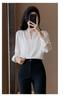 Women's High-End Professional Spring/Summer Suit for Office, Hotel, and Beauty Salon