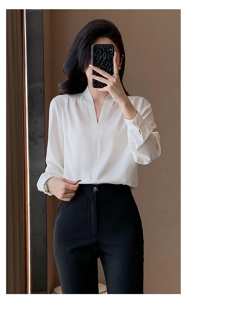 Women's High-End Professional Spring/Summer Suit for Office, Hotel, and Beauty Salon