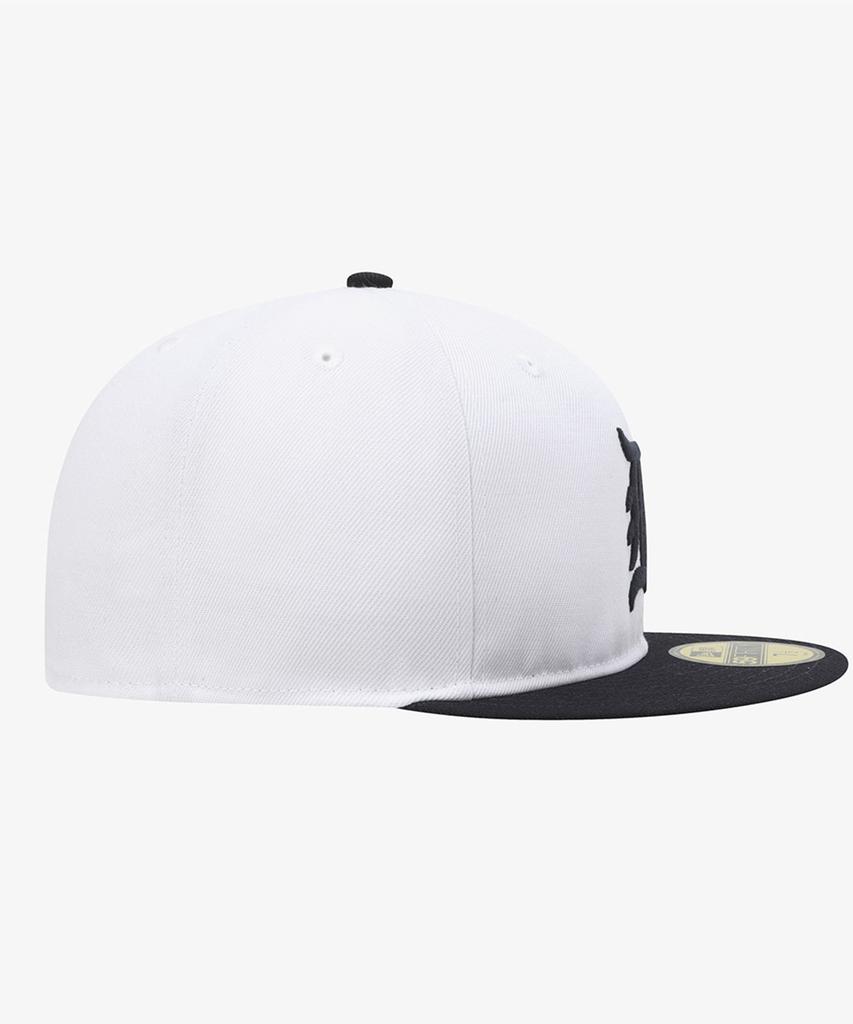 NEW ERA 5950 Sb Cooperstown Dettigco O Whi Nvy