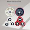 Nylon Silent Forklift and Pallet Truck Wheels - Universal Casters