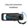 Camera Cage Cold Shoe Housing Case Protective Expansion Frame 1/4inch Thread for X5 Action Camera Accessories