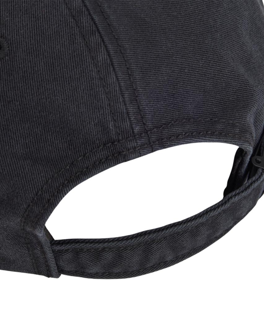 Waisseuli Mutch Cap - Black / Kd0179