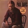 LP Record PAUL DAVIS  The Best Of Paul Davis Featuring I  AL37973 1982 Japan Rock Used