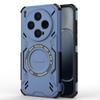 Pro VIVO X300 X300 Pro Mechanický Super Chladící Magnetický Bezdrátové Nabíjení Podpora Odolné Pouzdro na Telefon