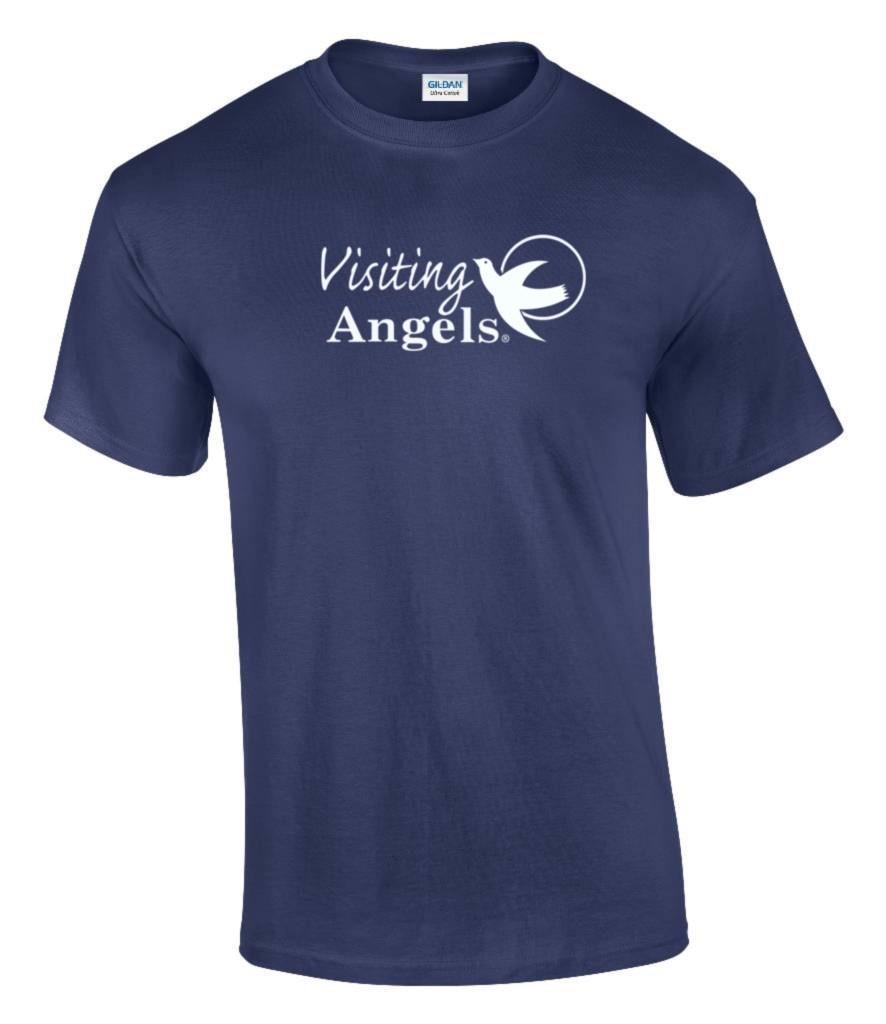 

VISITING ANGELS Senior Home Care T-shirt L