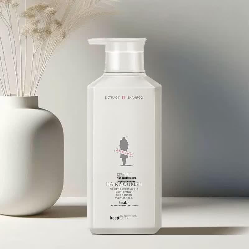 Adolfo Plant Extract Anti-Dandruff & Volumizing Shampoo