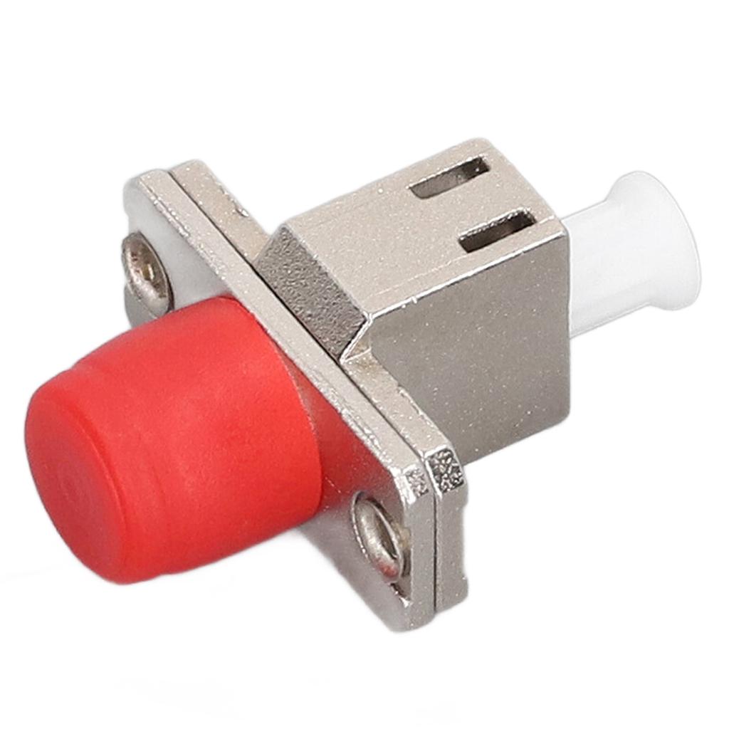 Fiber Optic Connector FC UPC to LC UPC Female Hybrid Optical Fiber Convertor Adapter Coupler