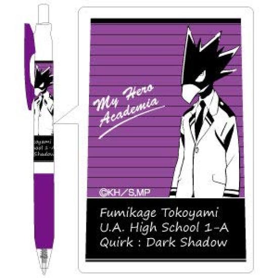 

Hisago My Hero Academia Sarasa Ballpoint Pen Tokoyami Fumikage HH0866