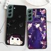 Anime Komi Shouko Cant Communicate Phone Case For Samsung Galaxy Note 20 Ultra 10 Lite 9 8 M11 M12 M21 M30S M31 M32 M51 M52 J8 J