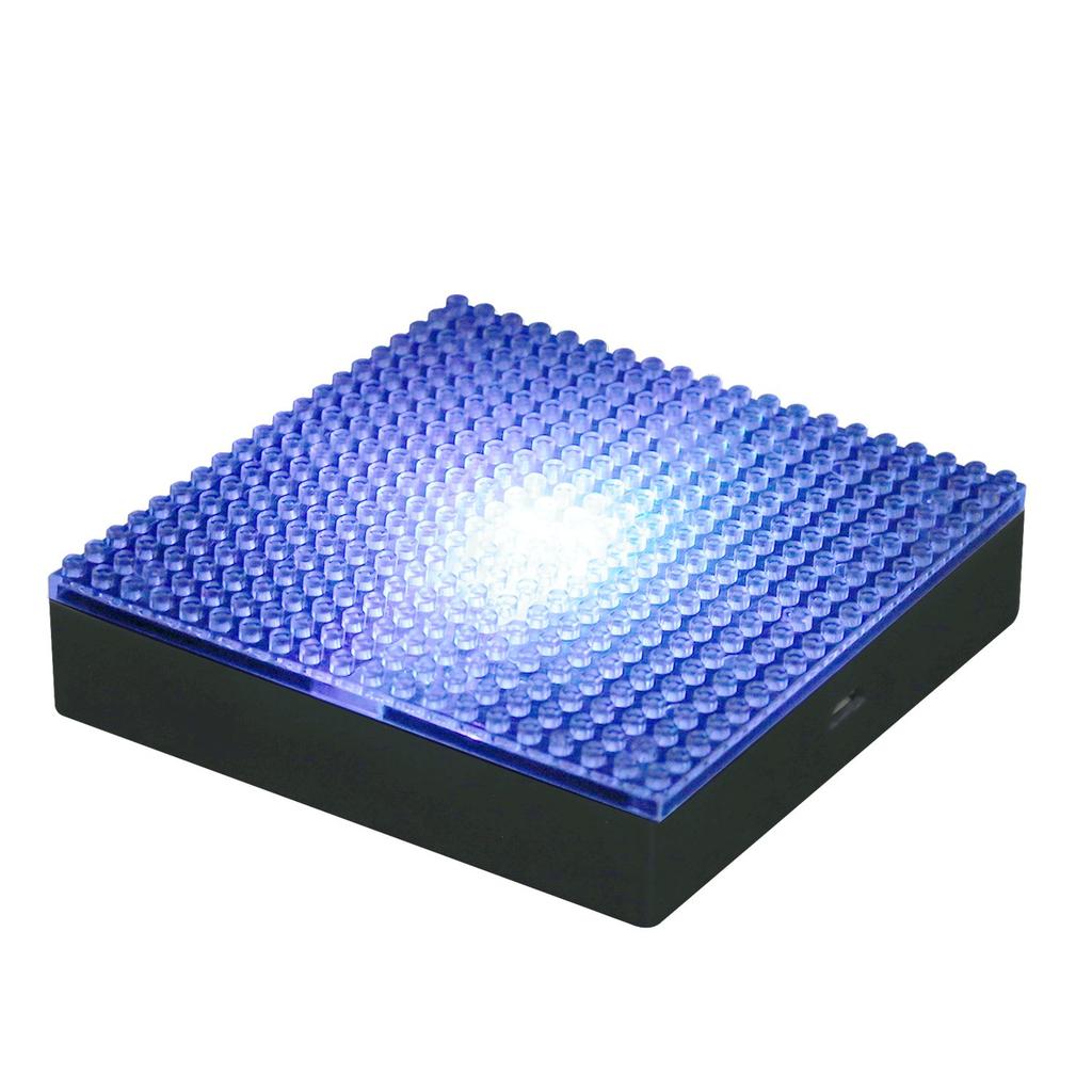 Nanoblock LED Plate USB NB-026