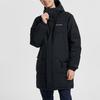 Columbia Rockfall™ Down Parka Windproof Warm Mid-Length Hooded Down Jacket Men Outerwear Black WE0994-010