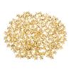 200Pcs Acrylic Star Shape Decor Lightweight Star Ornaments DIY Craft Supplies Clothing Accessories Decor DIY Accessory